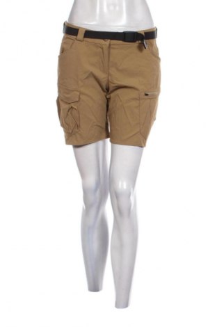 Dámské kraťasy  Decathlon, Velikost M, Barva Hnědá, Cena  316,00 Kč