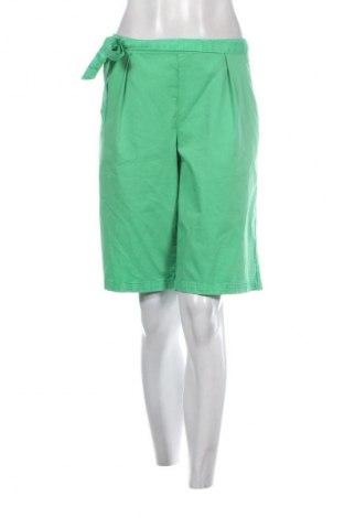 Pantaloni scurți de femei Gerry Weber, Mărime L, Culoare Verde, Preț 53,99 Lei