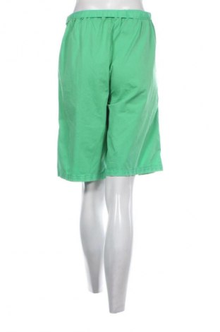 Pantaloni scurți de femei Gerry Weber, Mărime L, Culoare Verde, Preț 53,99 Lei