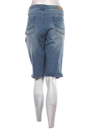 Γυναικείο κοντό παντελόνι H.I.S, Μέγεθος XXL, Χρώμα Μπλέ, Τιμή 13,99 €