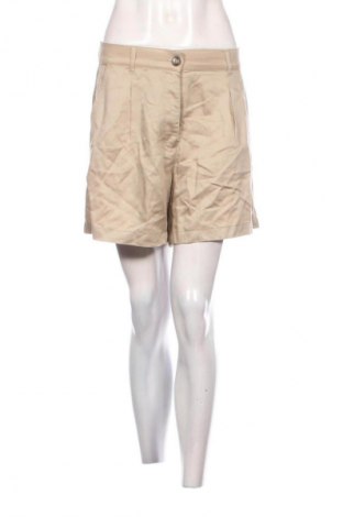 Damen Shorts H&M, Größe M, Farbe Beige, Preis 8,99 €