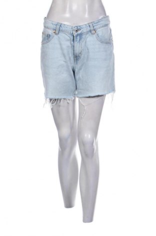 Γυναικείο κοντό παντελόνι H&M, Μέγεθος L, Χρώμα Μπλέ, Τιμή 7,99 €