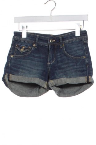 Dámské kraťasy  H&M, Velikost XS, Barva Modrá, Cena  169,00 Kč