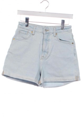 Dámské kraťasy  H&M, Velikost XS, Barva Modrá, Cena  169,00 Kč