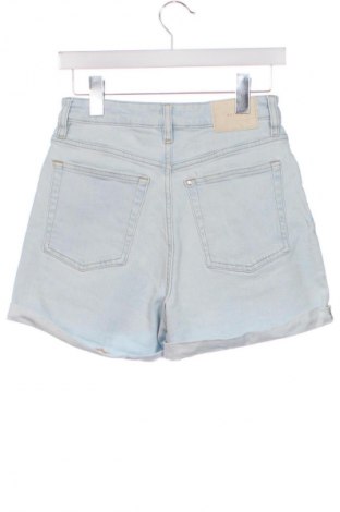 Dámské kraťasy  H&M, Velikost XS, Barva Modrá, Cena  169,00 Kč