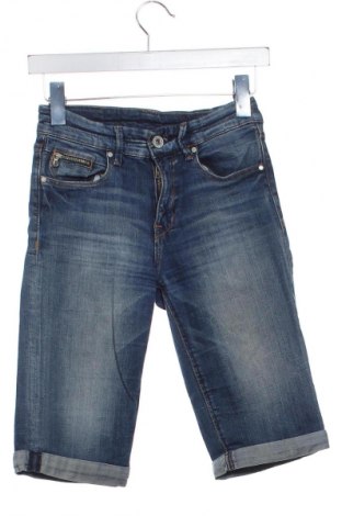 Dámské kraťasy  H&M, Velikost XS, Barva Modrá, Cena  169,00 Kč