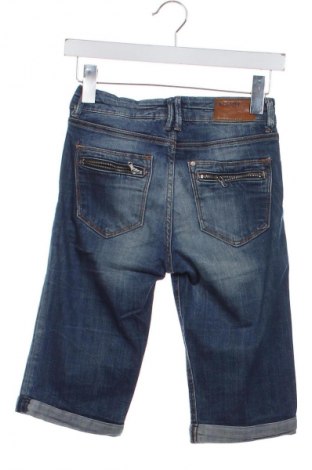 Dámské kraťasy  H&M, Velikost XS, Barva Modrá, Cena  169,00 Kč