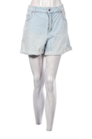 Γυναικείο κοντό παντελόνι H&M, Μέγεθος XL, Χρώμα Μπλέ, Τιμή 7,99 €