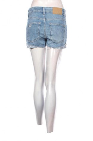 Dámské kraťasy  H&M, Velikost S, Barva Modrá, Cena  179,00 Kč