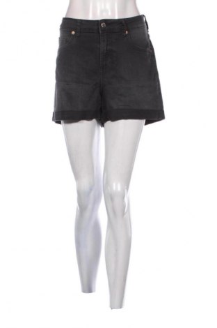 Γυναικείο κοντό παντελόνι H&M, Μέγεθος L, Χρώμα Μαύρο, Τιμή 6,99 €