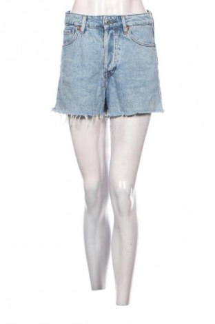 Damskie szorty H&M, Rozmiar S, Kolor Niebieski, Cena 40,99 zł