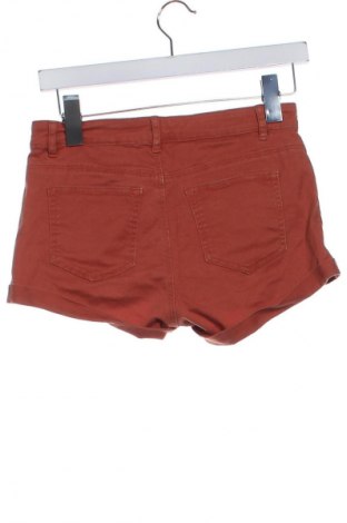 Dámské kraťasy  H&M, Velikost XS, Barva Oranžová, Cena  179,00 Kč