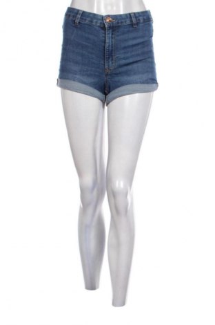 Damskie szorty H&M Divided, Rozmiar S, Kolor Niebieski, Cena 25,99 zł