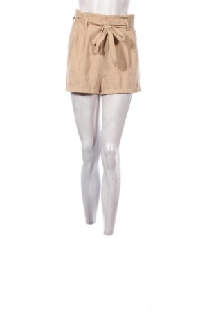 Pantaloni scurți de femei H&M Divided, Mărime M, Culoare Bej, Preț 21,99 Lei