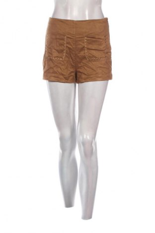 Γυναικείο κοντό παντελόνι H&M Divided, Μέγεθος S, Χρώμα Καφέ, Τιμή 4,99 €
