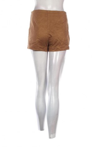 Γυναικείο κοντό παντελόνι H&M Divided, Μέγεθος S, Χρώμα Καφέ, Τιμή 4,99 €