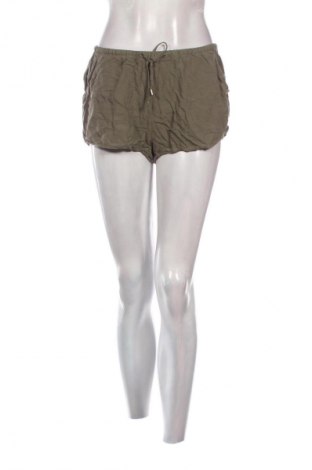 Damskie szorty H&M Divided, Rozmiar M, Kolor Zielony, Cena 20,99 zł