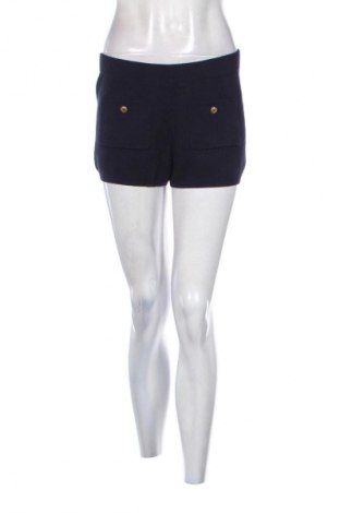 Pantaloni scurți de femei H&M Divided, Mărime M, Culoare Albastru, Preț 47,94 Lei