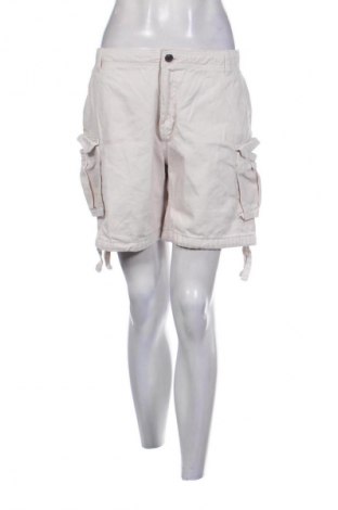 Дамски къс панталон House, Размер M, Цвят Бежов, Цена 4,09 €