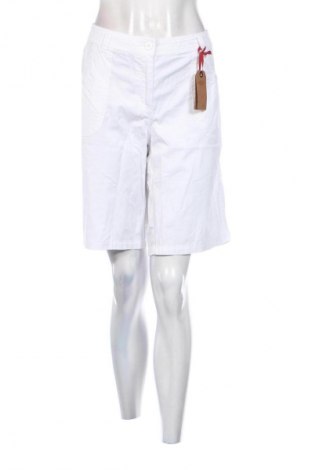 Pantaloni scurți de femei Kangaroos, Mărime XXL, Culoare Alb, Preț 85,99 Lei