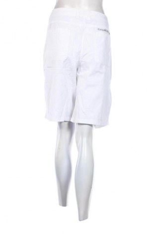 Pantaloni scurți de femei Kangaroos, Mărime XXL, Culoare Alb, Preț 85,99 Lei