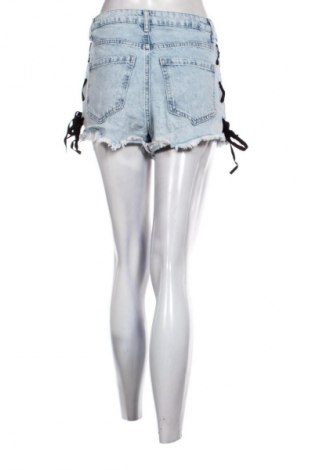 Damskie szorty LC Waikiki, Rozmiar S, Kolor Niebieski, Cena 16,99 zł