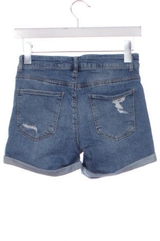 Dámske kraťasy  LC Waikiki, Veľkosť XS, Farba Modrá, Cena  2,95 €