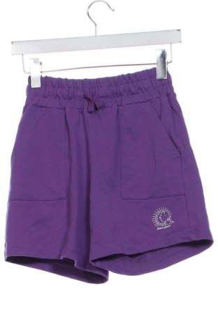 Дамски къс панталон LC Waikiki, Размер XS, Цвят Лилав, Цена 2,04 €
