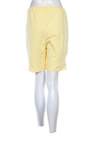 Damskie szorty LC Waikiki, Rozmiar L, Kolor Żółty, Cena 31,99 zł