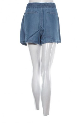 Γυναικείο κοντό παντελόνι Lascana, Μέγεθος M, Χρώμα Μπλέ, Τιμή 20,99 €