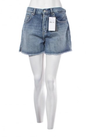 Дамски къс панталон Ltb, Размер L, Цвят Син, Цена 17,89 €