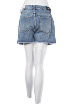 Дамски къс панталон Ltb, Размер L, Цвят Син, Цена 17,89 €