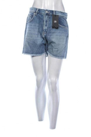 Damskie szorty Ltb, Rozmiar M, Kolor Niebieski, Cena 72,99 zł