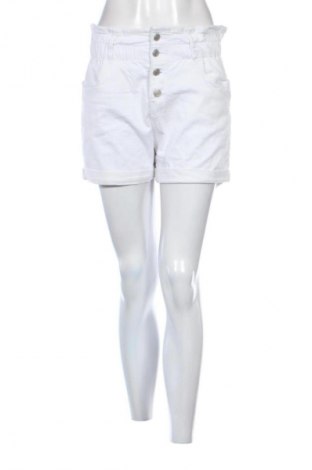 Damen Shorts M.Sara, Größe M, Farbe Weiß, Preis € 8,23