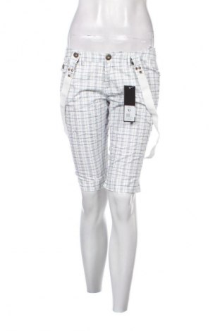 Damskie szorty Madonna, Rozmiar S, Kolor Kolorowy, Cena 22,70 zł