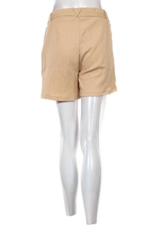 Pantaloni scurți de femei Mamalicious, Mărime L, Culoare Bej, Preț 68,99 Lei