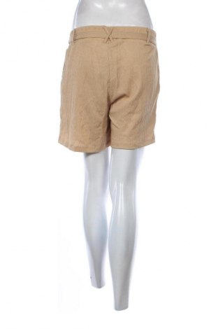 Pantaloni scurți de femei Mamalicious, Mărime L, Culoare Bej, Preț 68,99 Lei