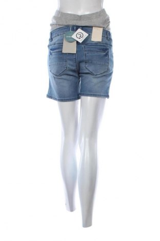 Dámske kraťasy  Mamalicious, Veľkosť L, Farba Modrá, Cena  13,95 €