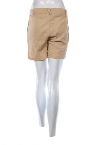 Női rövidnadrág Mamalicious, Méret M, Szín Bézs, Ár 5 669 Ft