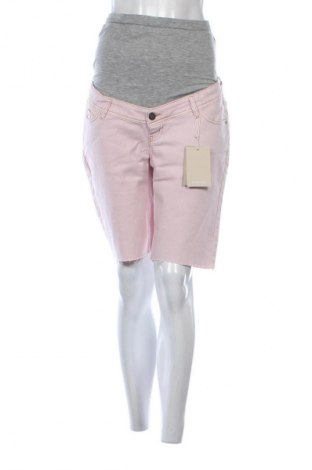Dámské kraťasy  Mamalicious, Velikost L, Barva Popelavě růžová, Cena  329,00 Kč