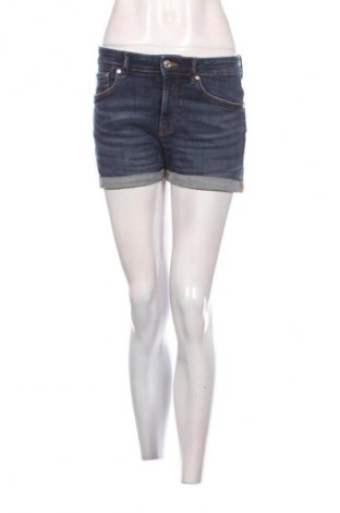 Pantaloni scurți de femei Mango, Mărime S, Culoare Albastru, Preț 25,00 Lei