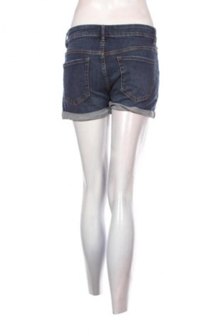 Pantaloni scurți de femei Mango, Mărime S, Culoare Albastru, Preț 25,00 Lei