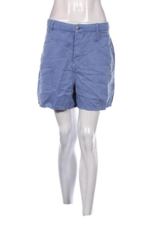 Damen Shorts Mango, Größe M, Farbe Blau, Preis 7,99 €