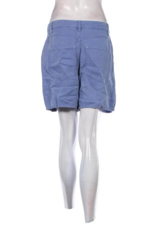 Damen Shorts Mango, Größe M, Farbe Blau, Preis 7,99 €