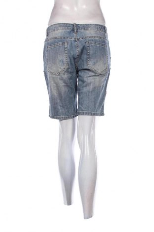 Дамски къс панталон Miss Bonbon, Размер L, Цвят Син, Цена 9,71 €