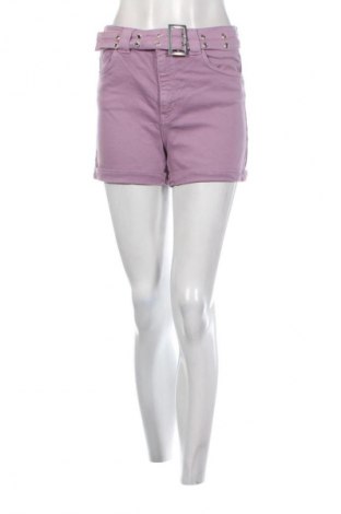 Damskie szorty NA-KD, Rozmiar M, Kolor Fioletowy, Cena 31,99 zł
