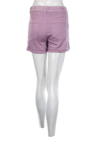 Damskie szorty NA-KD, Rozmiar M, Kolor Fioletowy, Cena 31,99 zł