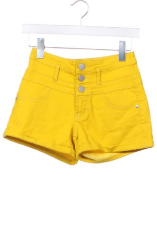 Damen Shorts Nobo, Größe XS, Farbe Gelb, Preis € 1,99
