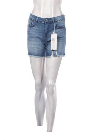 Pantaloni scurți de femei ONLY, Mărime M, Culoare Albastru, Preț 51,99 Lei