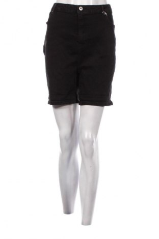 Damen Shorts ONLY Carmakoma, Größe XXL, Farbe Schwarz, Preis 11,99 €